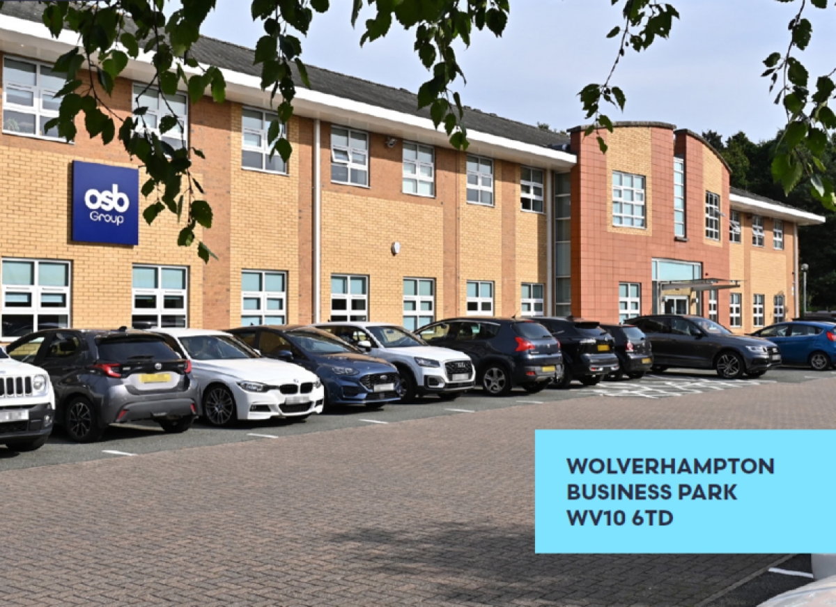 Office in Wolverhampton