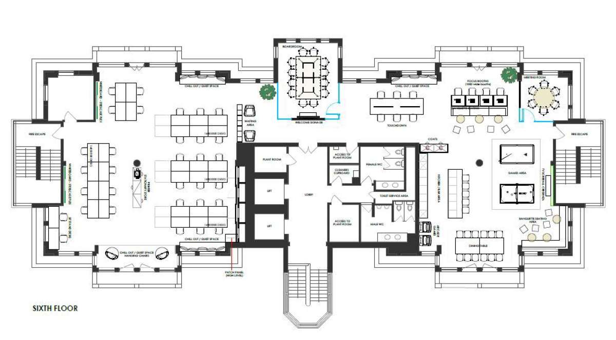 Office in Bristol - photo 2