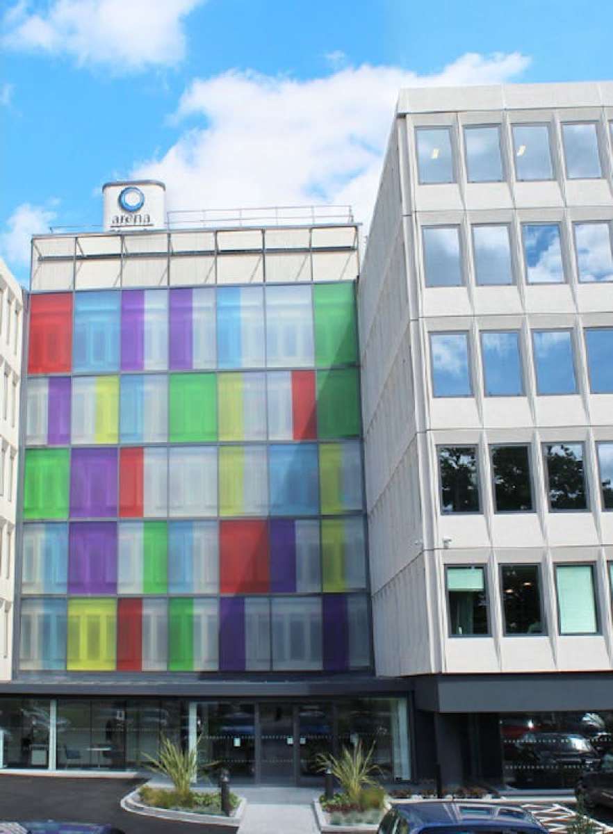 Office in Farnborough - photo 3