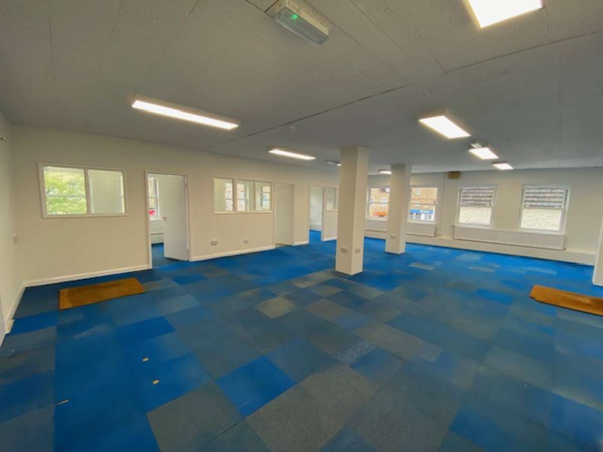 Office in March - photo 2