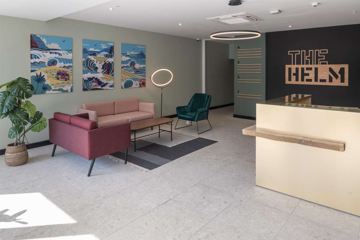 Office in Bournemouth - photo 2