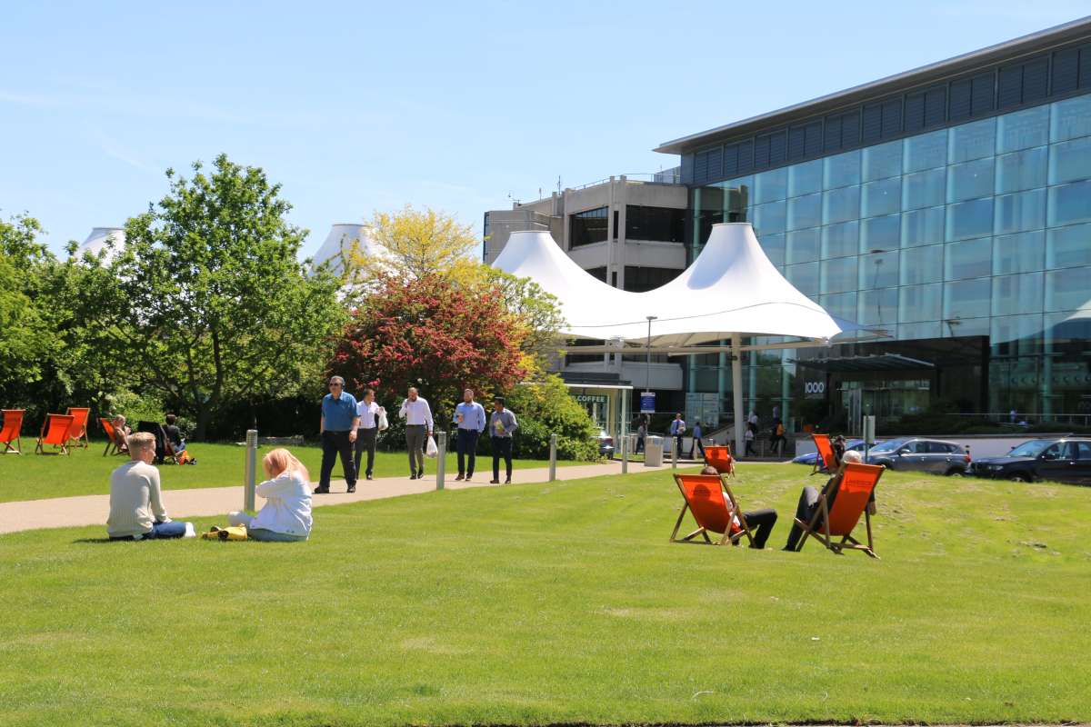 Office in Portsmouth - photo 2