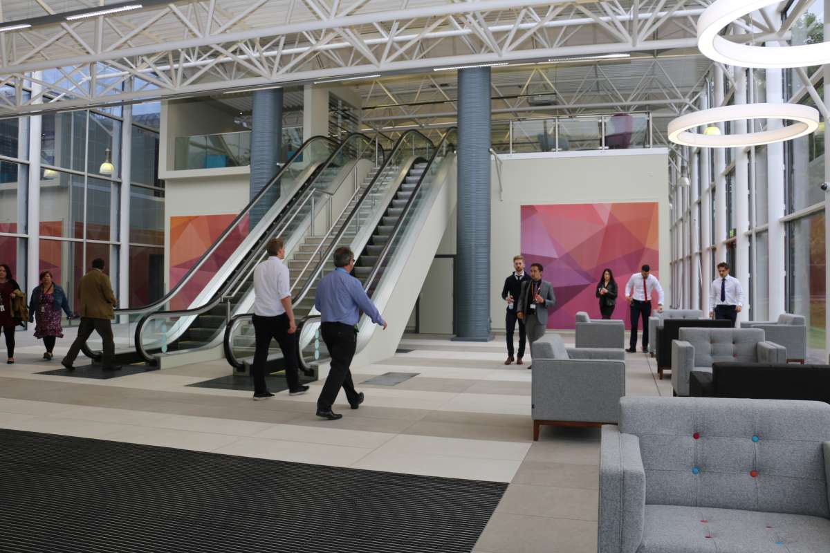 Office in Portsmouth - photo 3