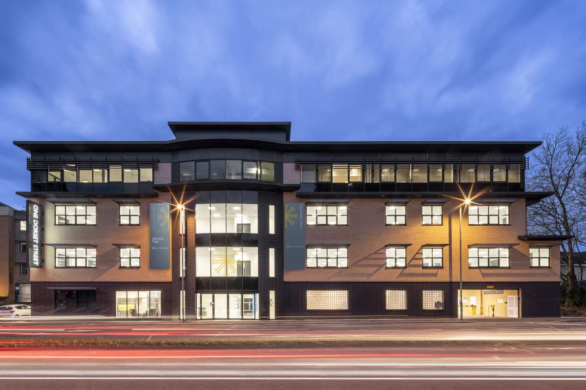 Office in Southampton