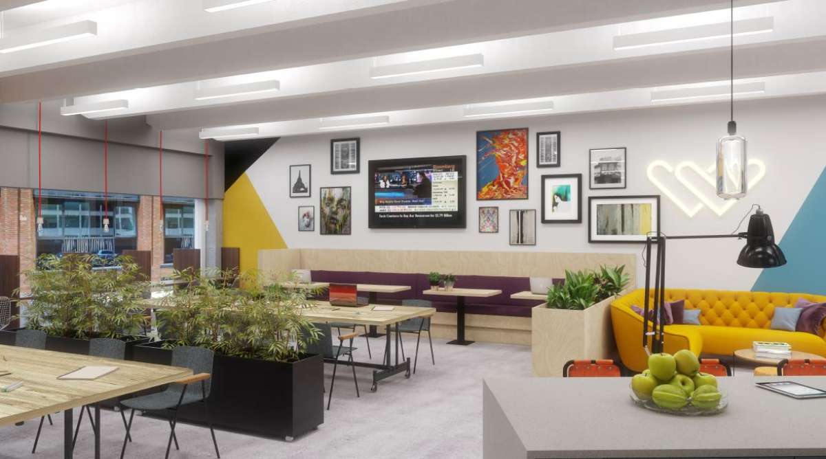 Office in Reading - photo 3