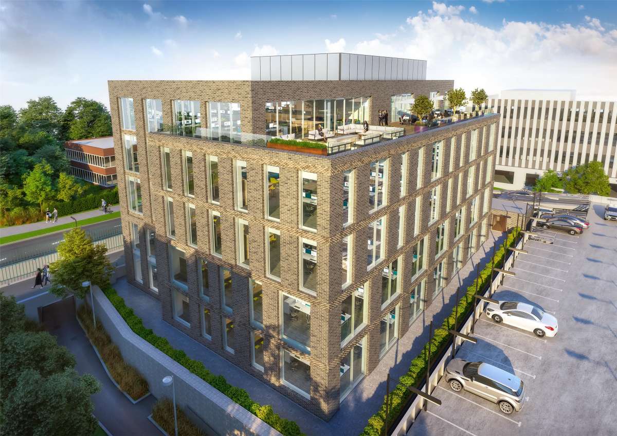 Office in Basingstoke