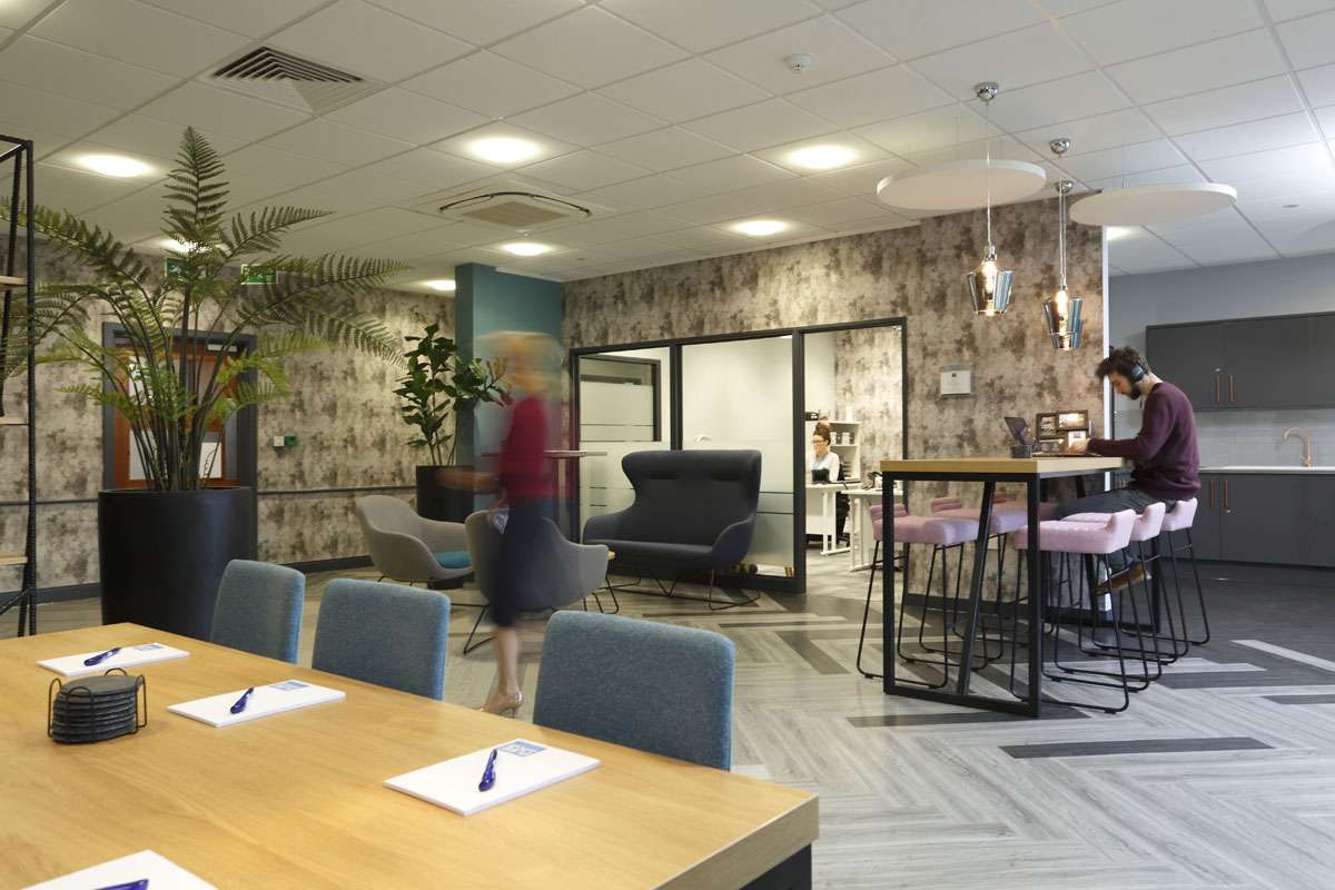 Office in Oxford - photo 2