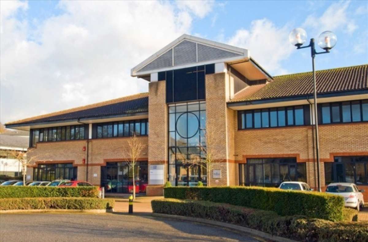 Office in High Wycombe