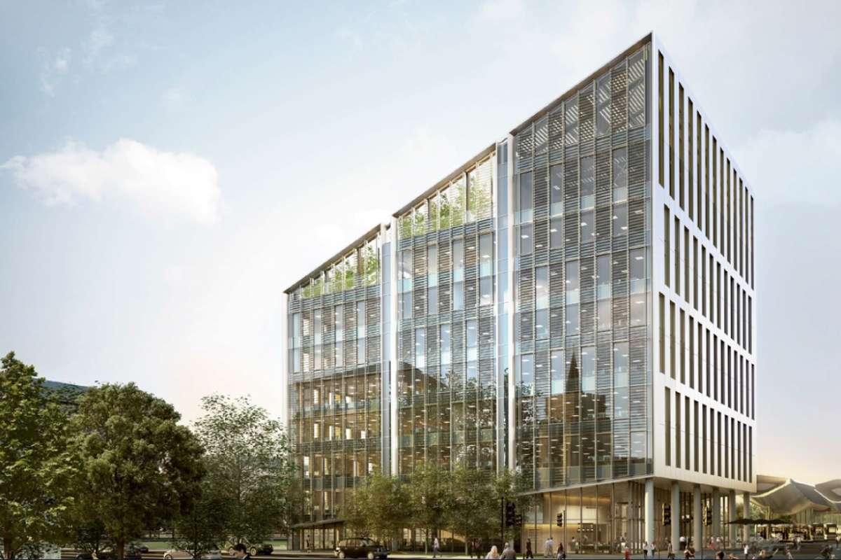 Office in Slough - photo 2