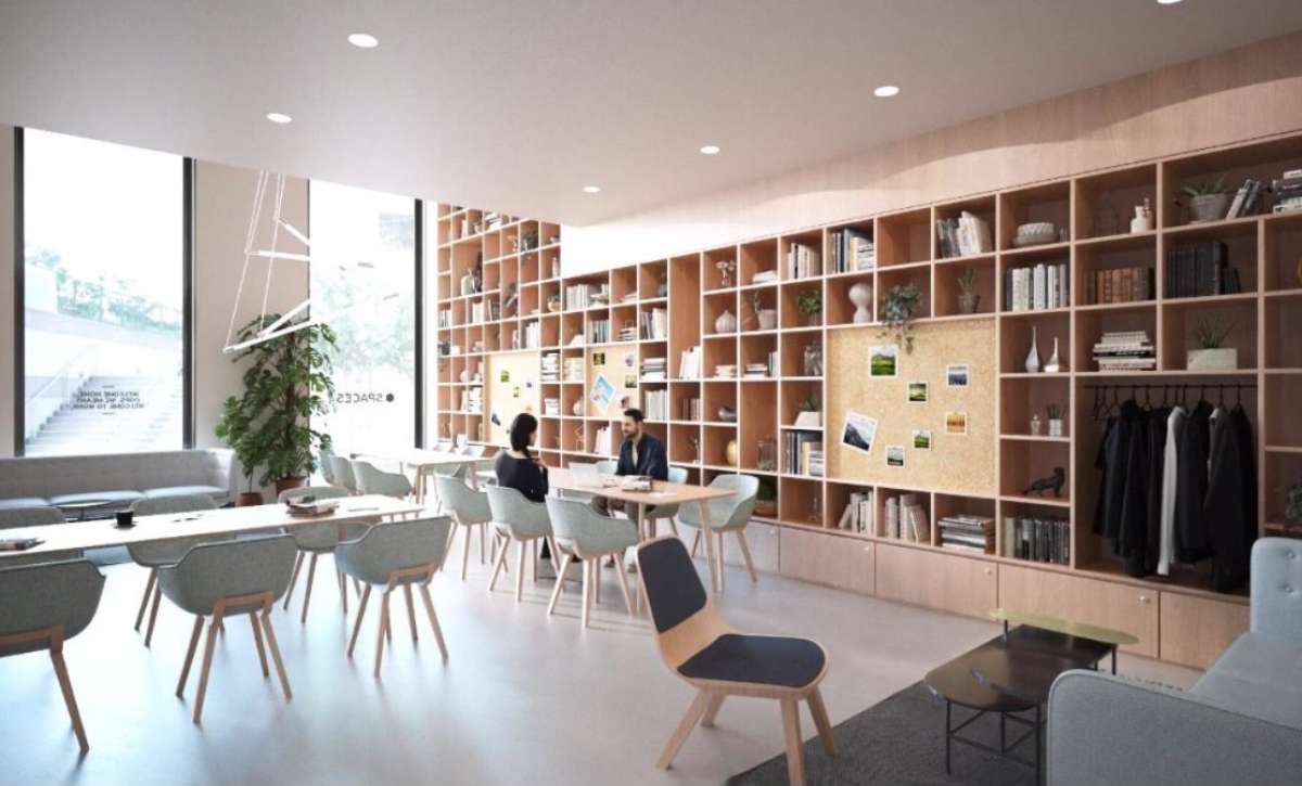 Office in Slough - photo 3