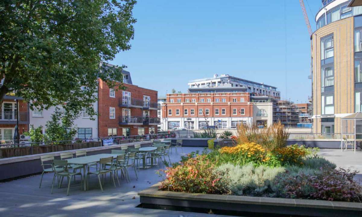 Office in Maidenhead