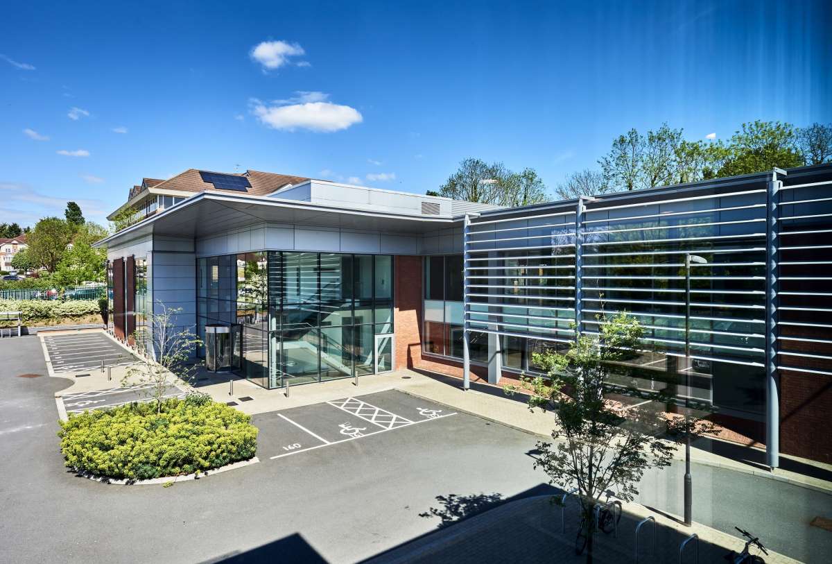 Office in Maidenhead - photo 2