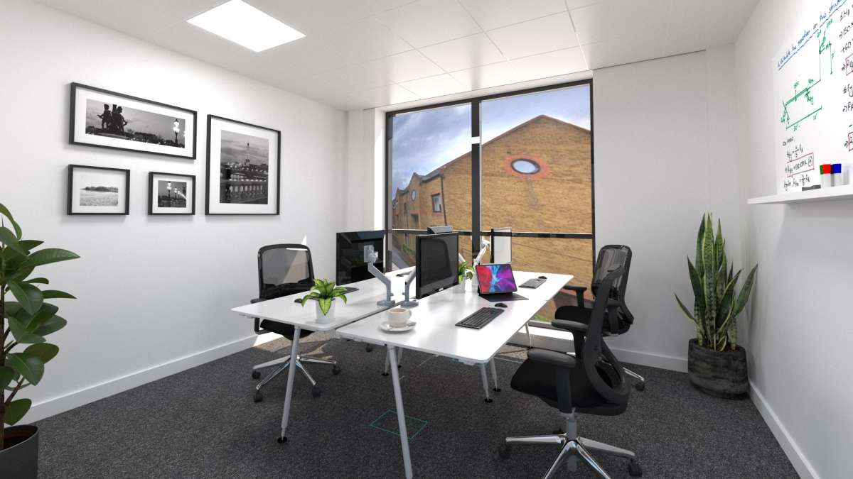 Office in Maidenhead - photo 4