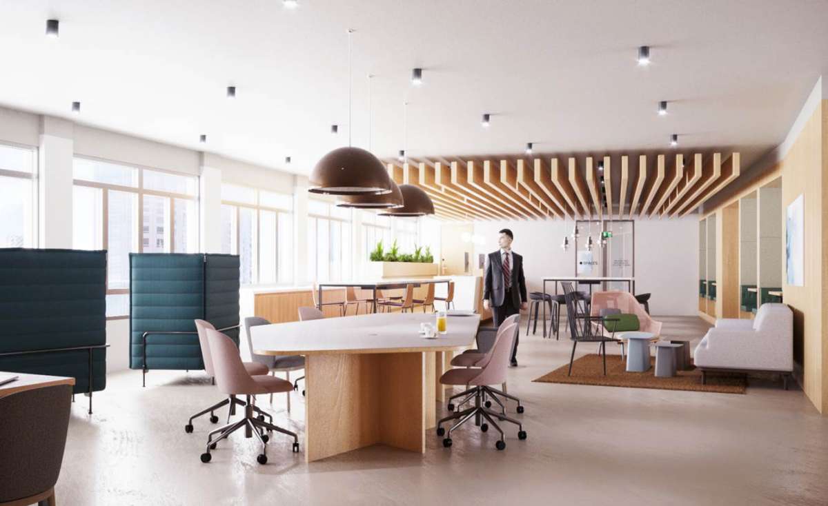 Office in Bristol - photo 3