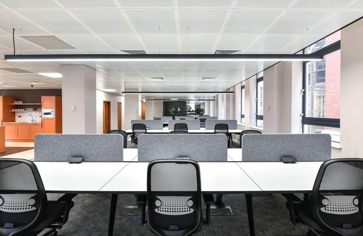 Office in Birmingham - photo 4
