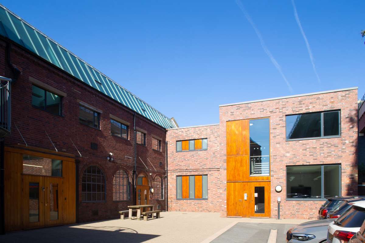 Office in Birmingham - photo 3