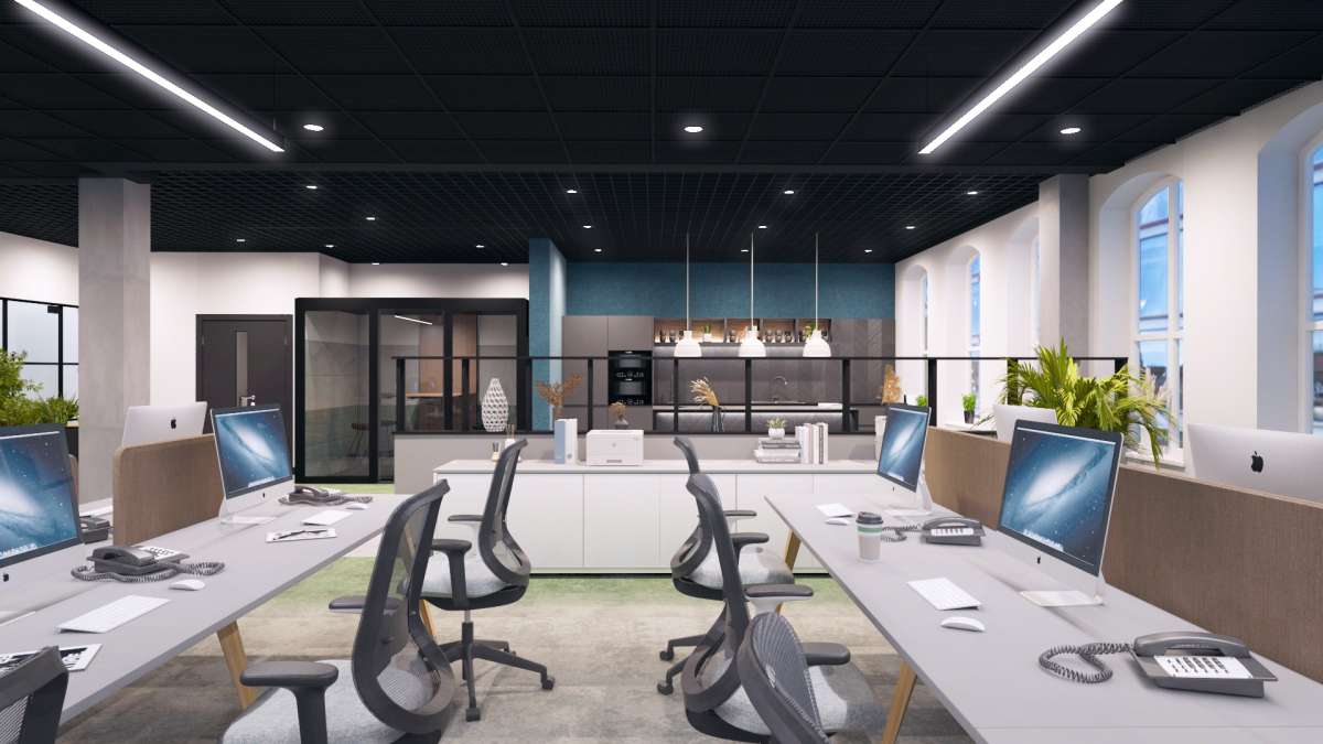 Office in Birmingham - photo 3