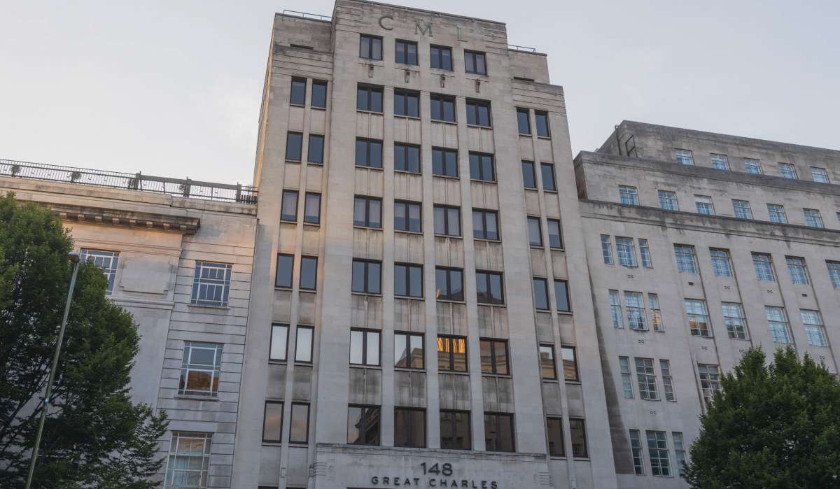 Office in Birmingham