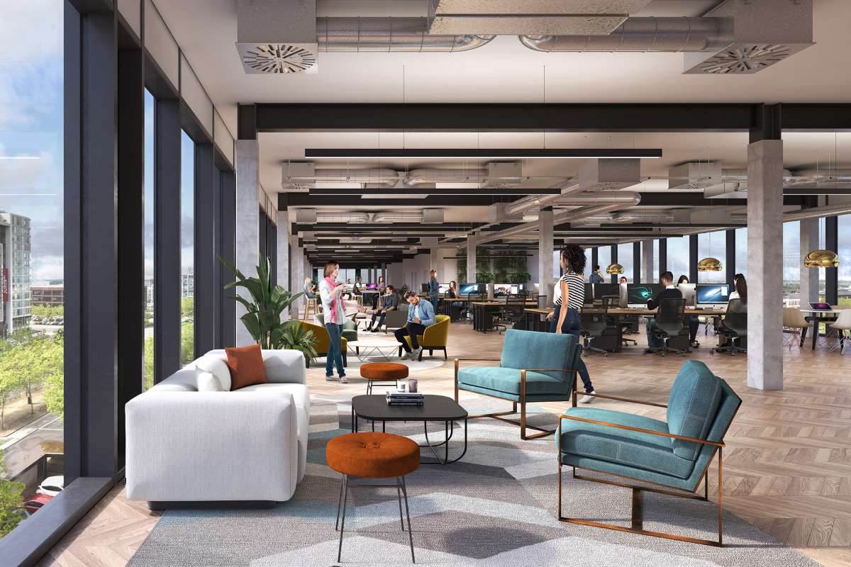 Office in Milton Keynes - photo 2