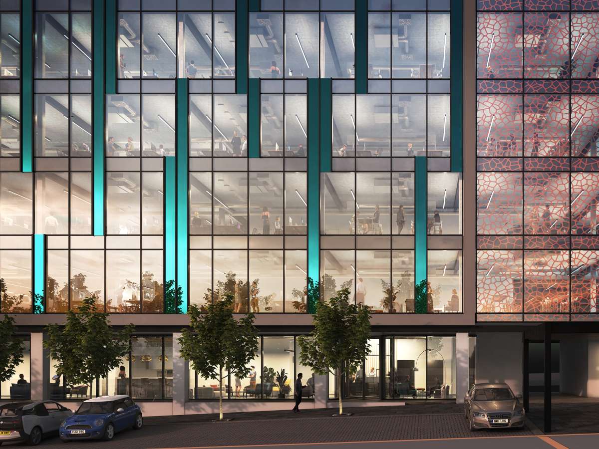 Office in Milton Keynes - photo 4