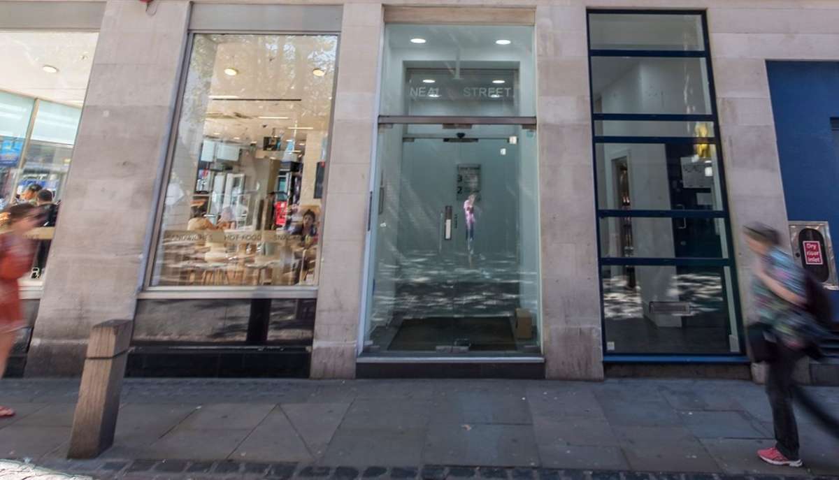 Office in London - photo 3