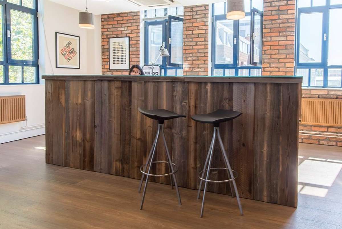 Office in London - photo 4