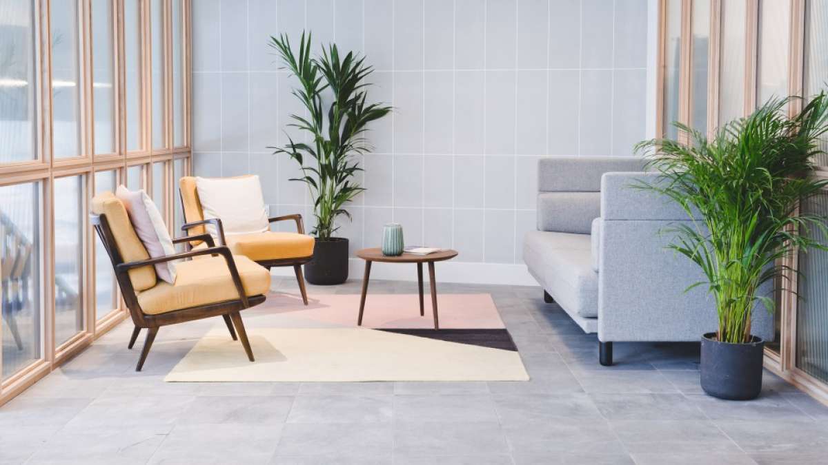 Office in London - photo 3