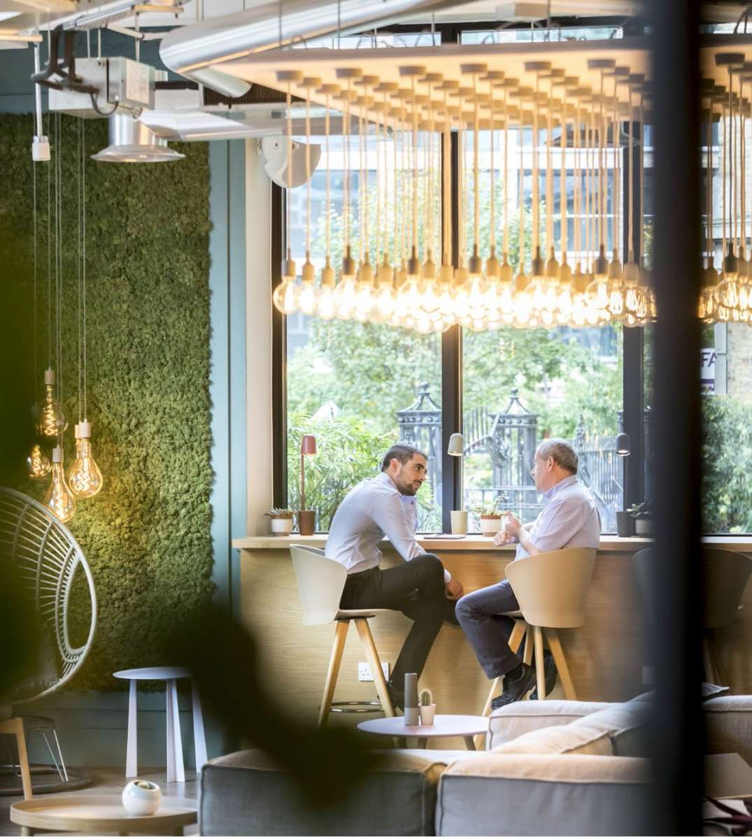 Office in London - photo 4