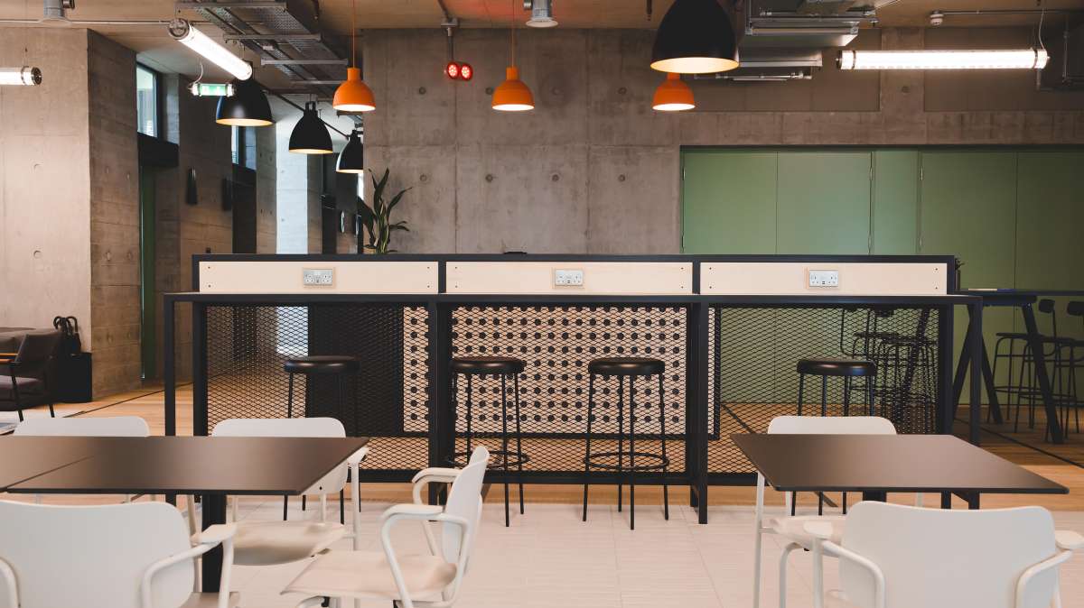 Office in London - photo 3