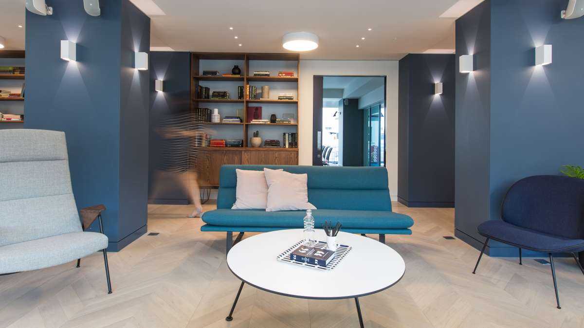 Office in London - photo 4