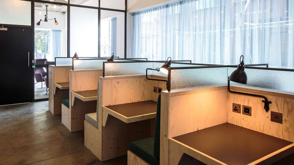 Office in London - photo 4