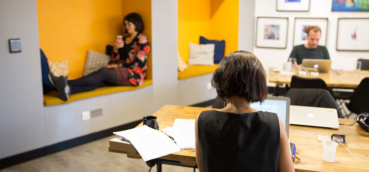 Office in London - photo 4