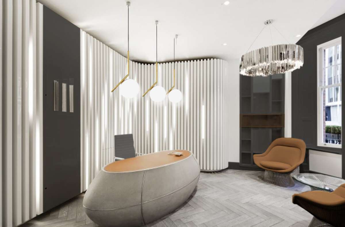 Office in London - photo 3