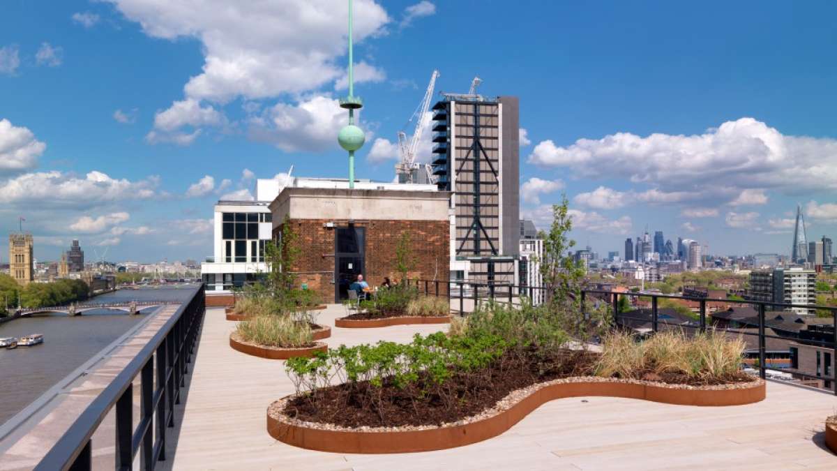 Office in London - photo 2