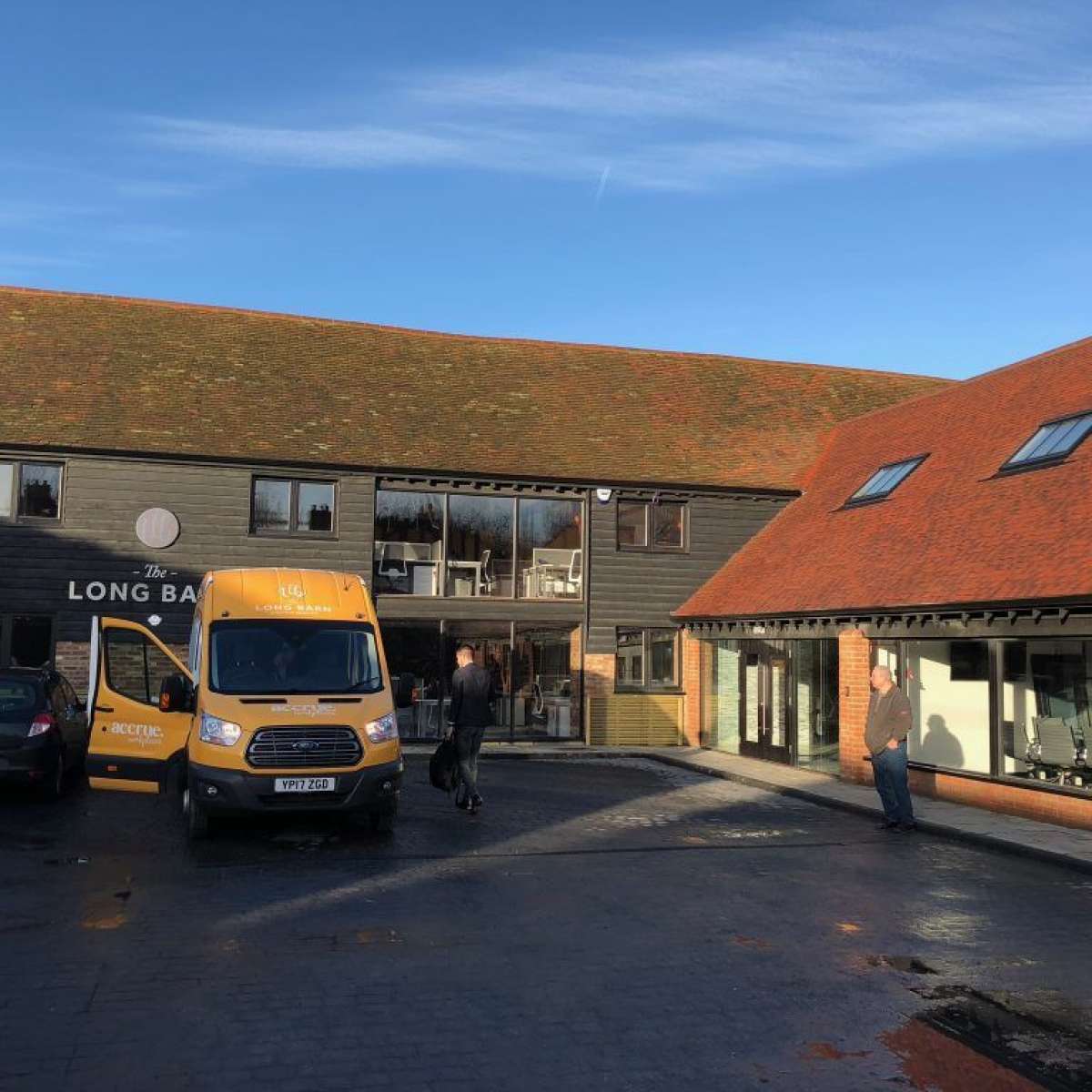 Office in Cobham - photo 2