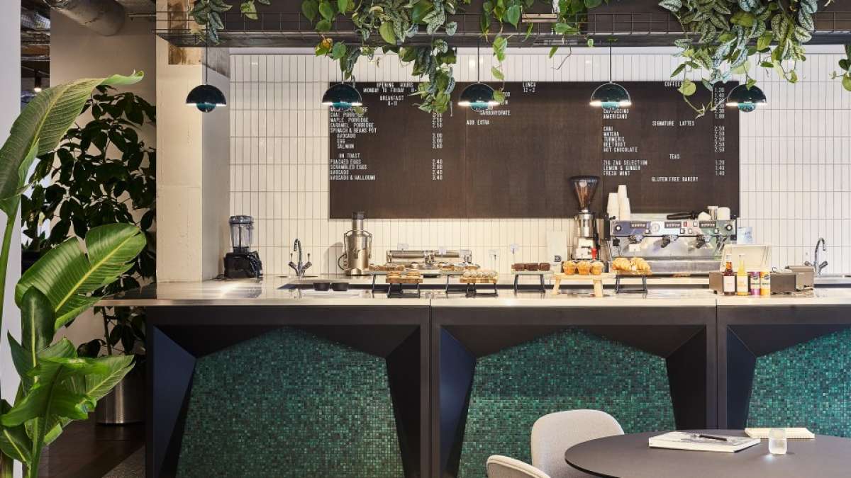 Office in London - photo 3