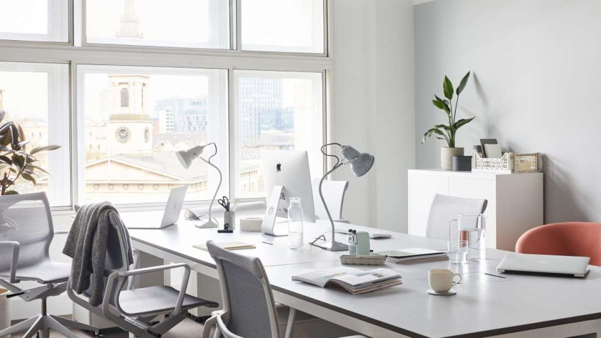 Office in London - photo 2