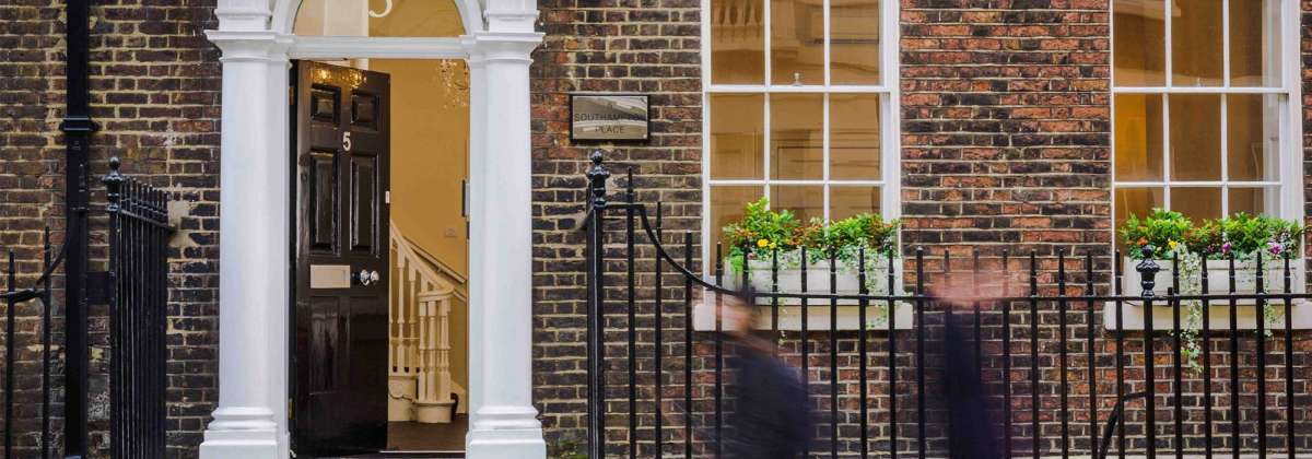 Office in London - photo 3