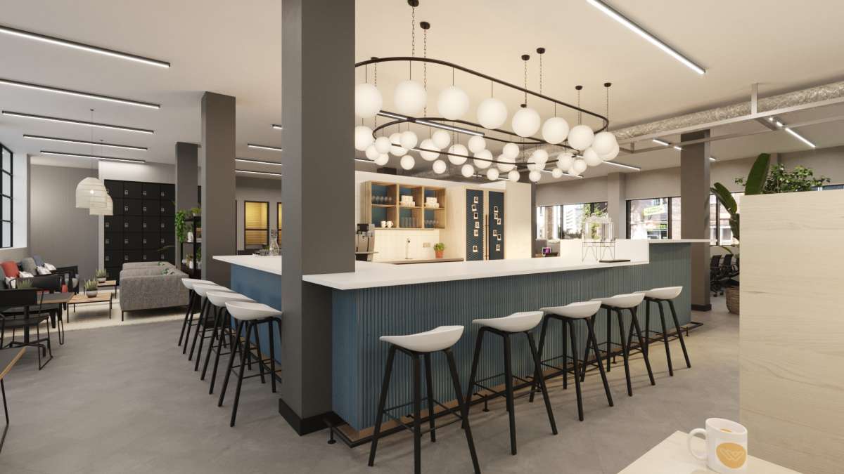 Office in London - photo 3