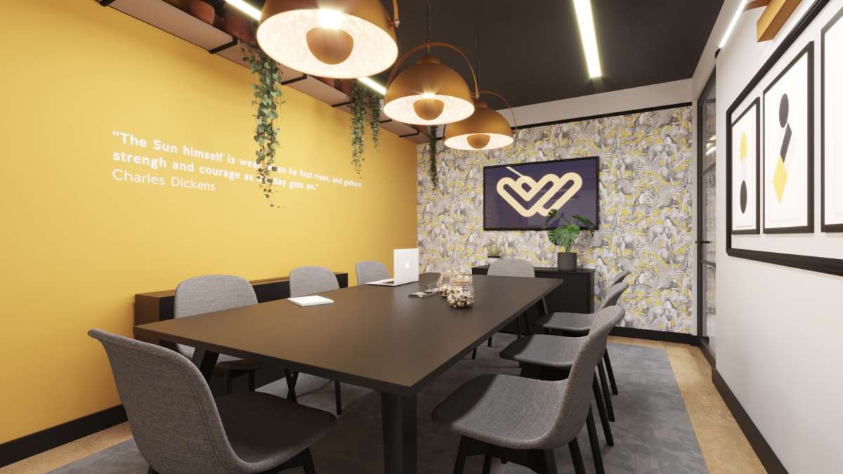 Office in London - photo 4