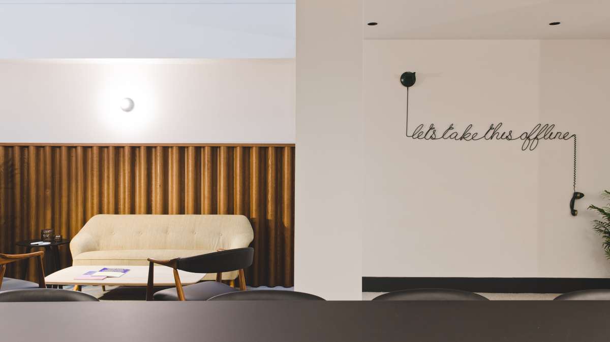 Office in London - photo 4