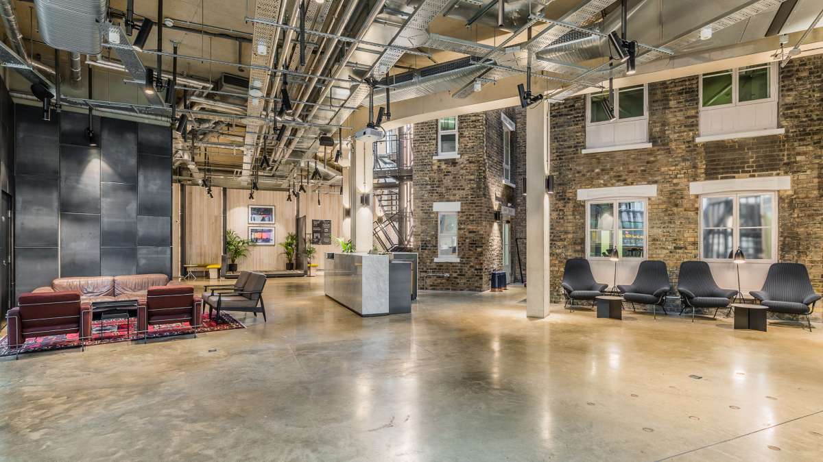 Office in London - photo 4