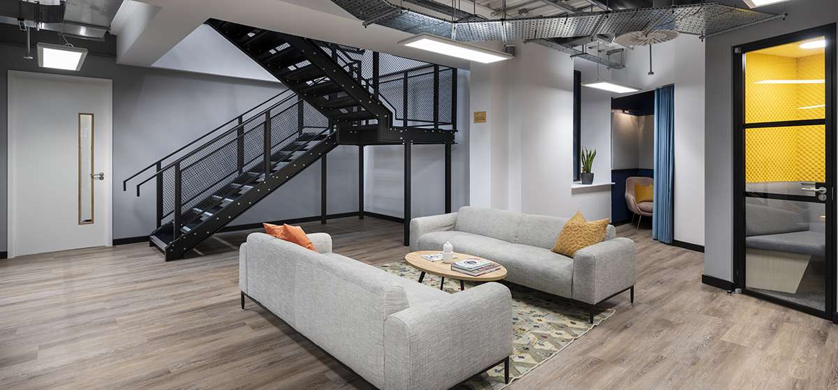 Office in London - photo 4