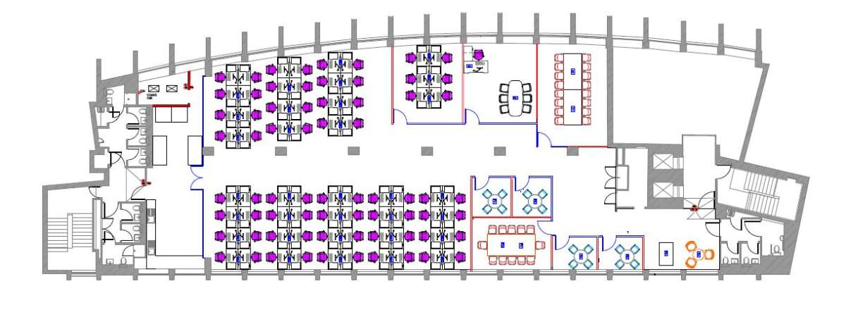 Office in London - photo 3