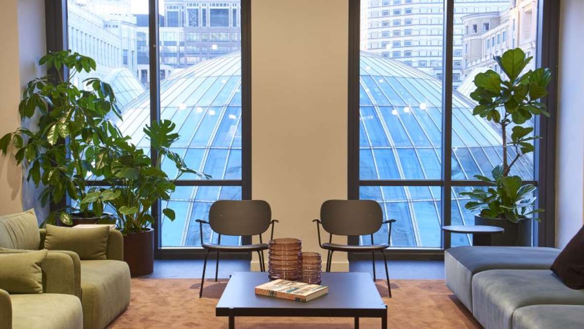 Office in London - photo 3