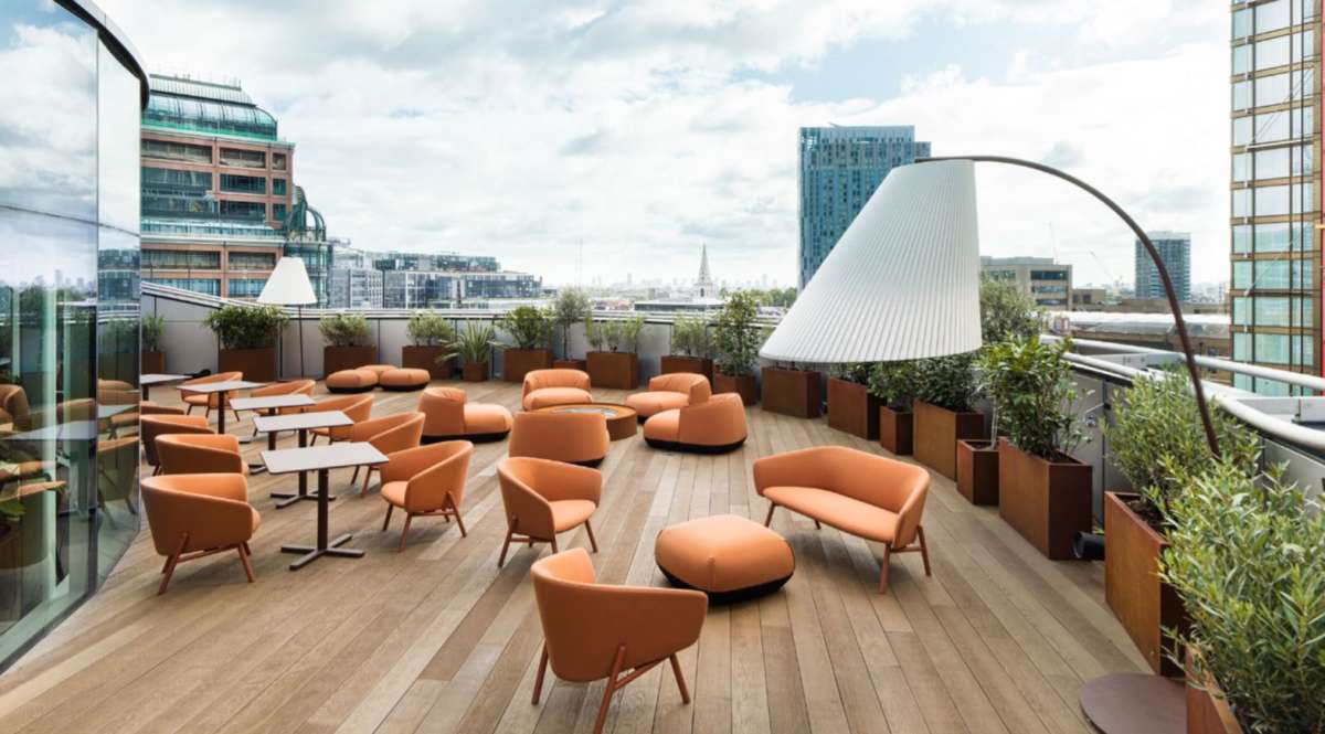 Office in London - photo 3