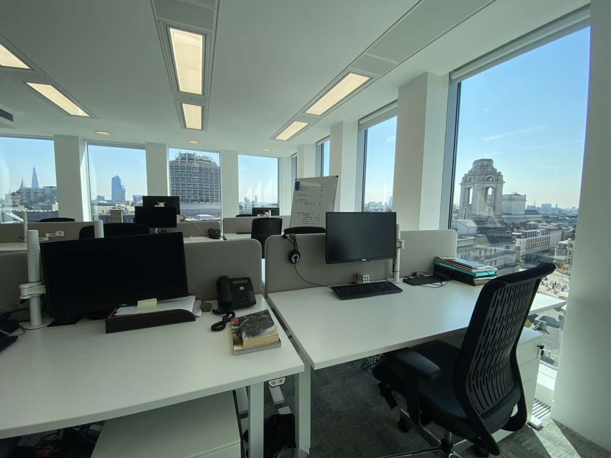 Office in London - photo 3