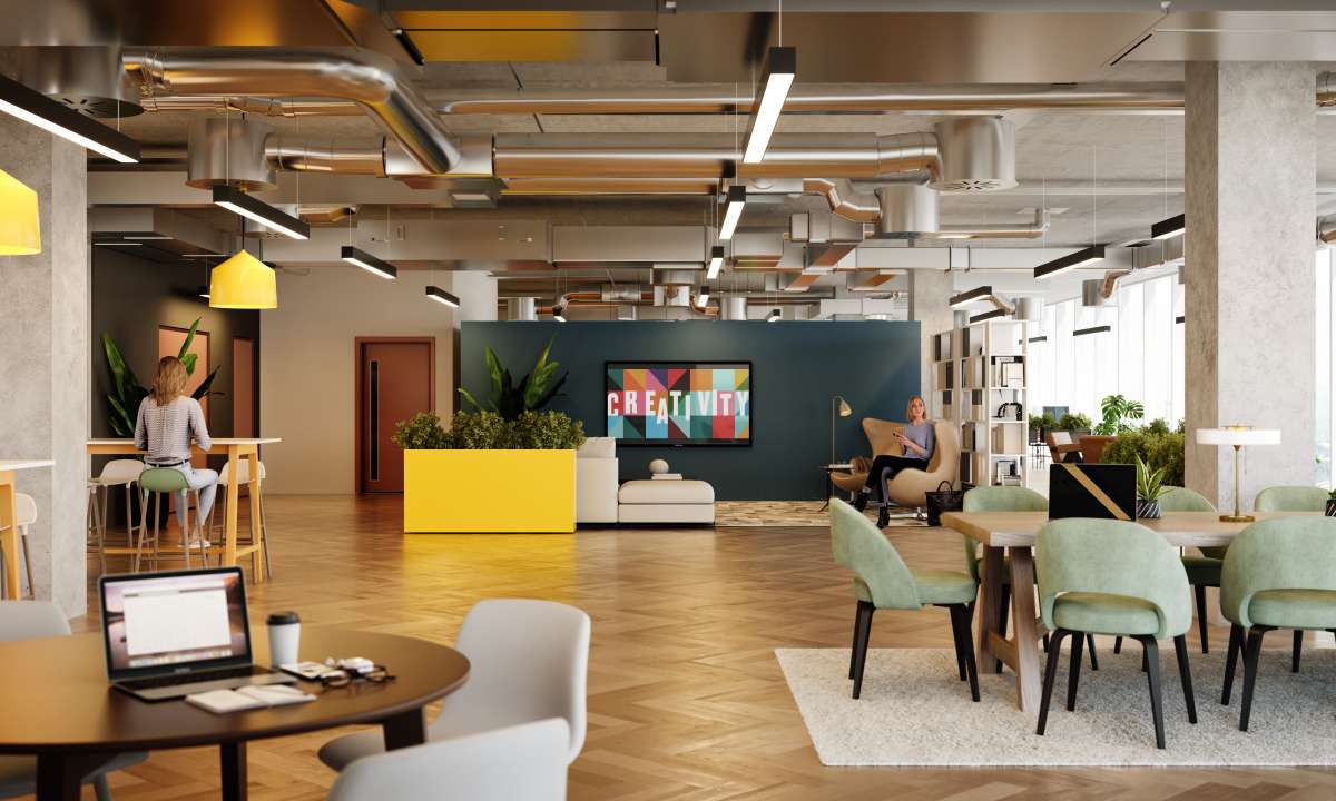 Office in Watford - photo 4