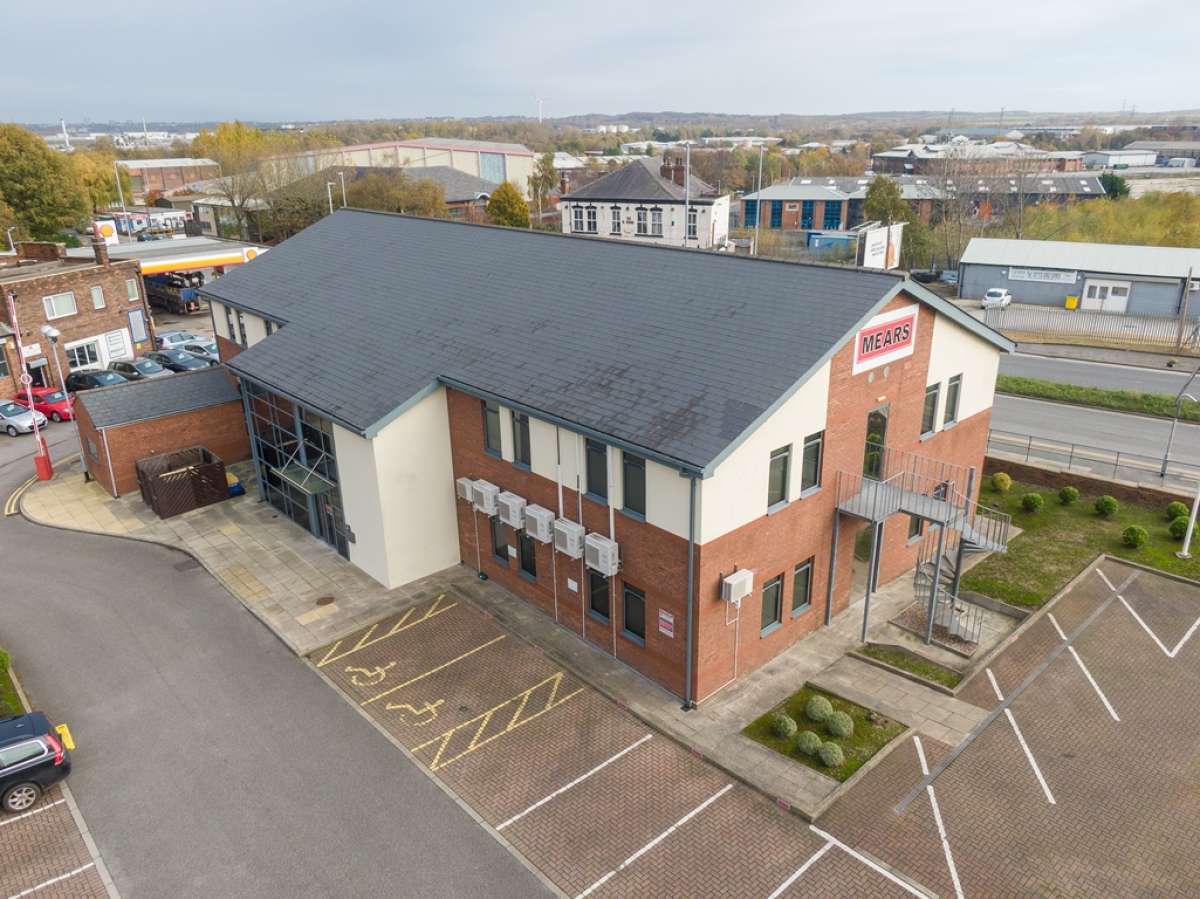 Office in Leeds - photo 4