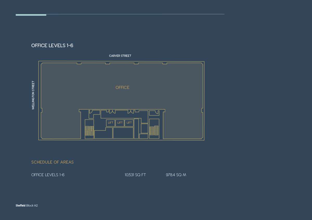 Office in Sheffield - photo 3